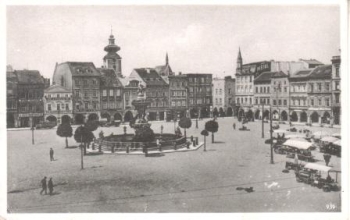 České Budějovice 1941 95 002 ●